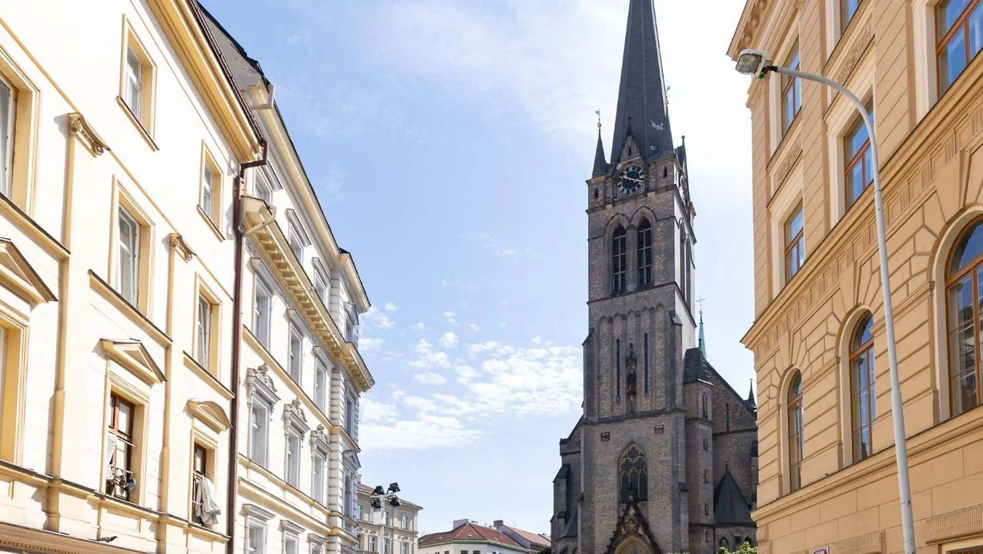 Apartment Stay2Gether - Green Oasis - Main Train Station Prague